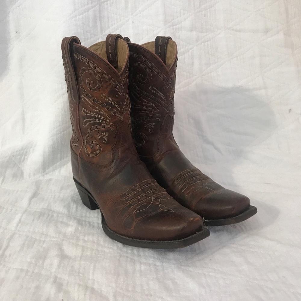 Western Boots
